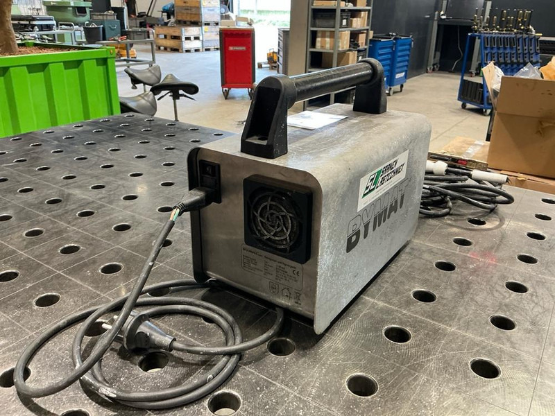 Bymat 1130 RS - Сварочное оборудование: фото 4 Bymat 1130 RS - Сварочное оборудование: фото 4