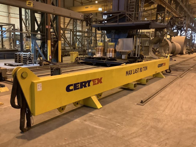CERTEX 80T - Металлообрабатывающий станок: фото 3 CERTEX 80T - Металлообрабатывающий станок: фото 3