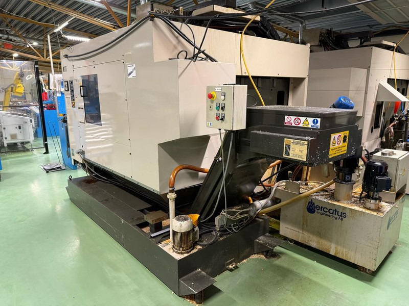 Hitatchi Seiki VS40 - Металлообрабатывающий станок: фото 3 Hitatchi Seiki VS40 - Металлообрабатывающий станок: фото 3