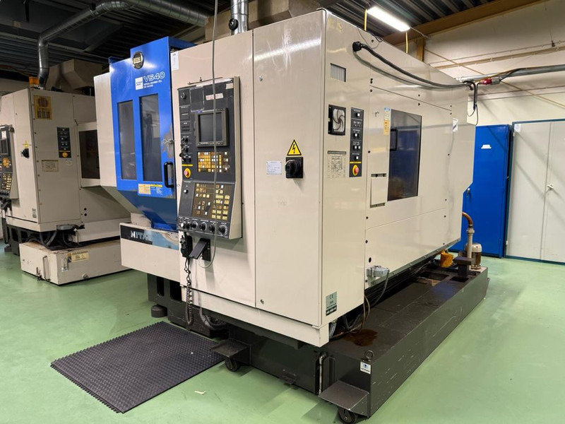 Hitatchi Seiki VS40 - Металлообрабатывающий станок: фото 1 Hitatchi Seiki VS40 - Металлообрабатывающий станок: фото 1