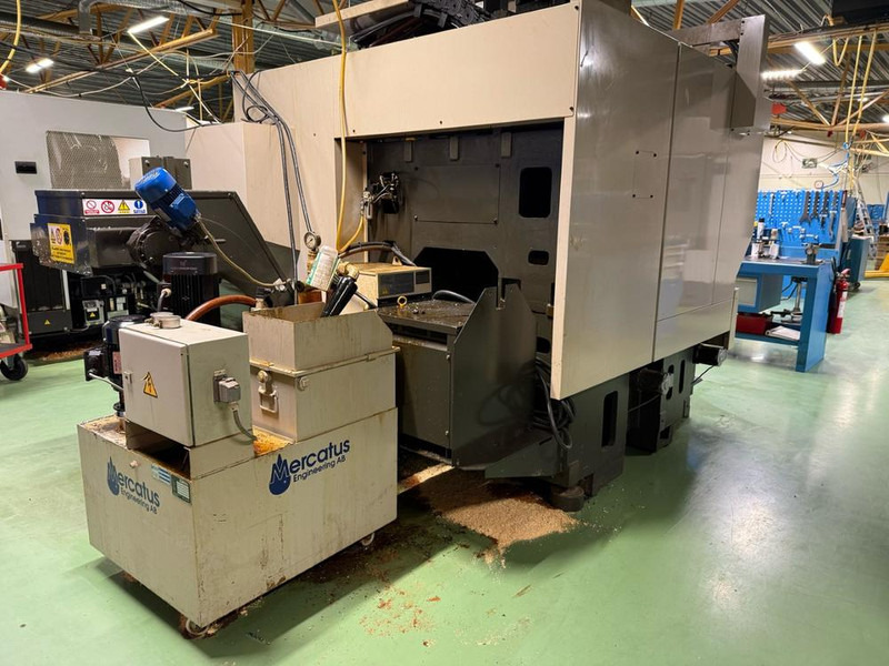 Hitatchi Seiki VS40 - Металлообрабатывающий станок: фото 4 Hitatchi Seiki VS40 - Металлообрабатывающий станок: фото 4