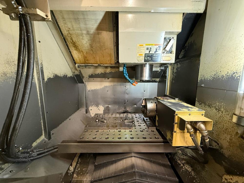 Hitatchi Seiki VS40 - Металлообрабатывающий станок: фото 5 Hitatchi Seiki VS40 - Металлообрабатывающий станок: фото 5