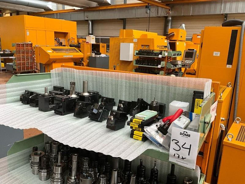 Металлообрабатывающий станок INDEX TRAUB VDI-30: фото 1