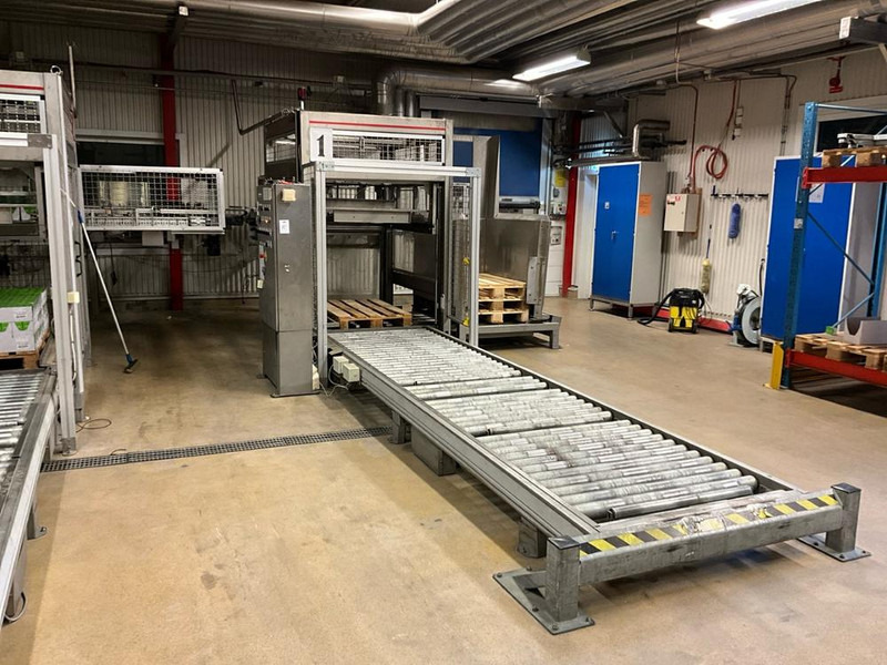 Inter System Compact 128 - Ленточный конвейер: фото 2 Inter System Compact 128 - Ленточный конвейер: фото 2