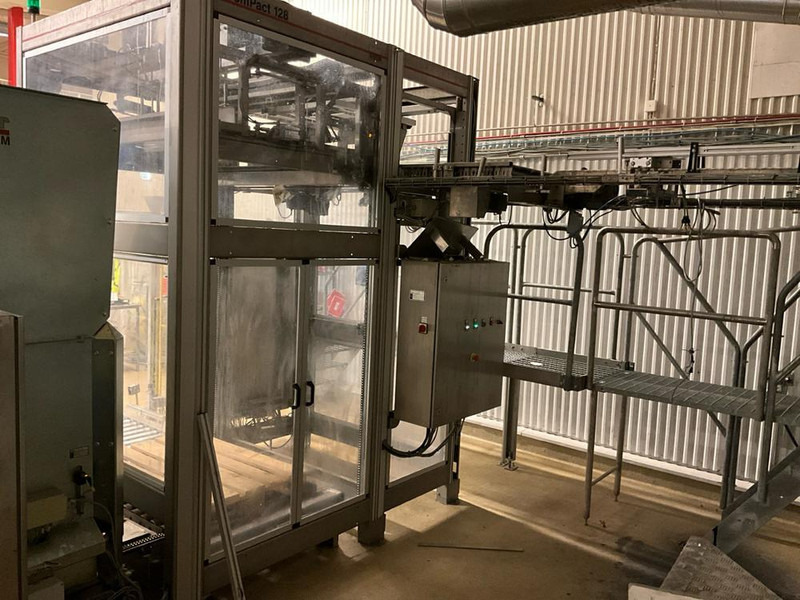 Inter System ImPluz 50 Clk - Пищевое оборудование: фото 3 Inter System ImPluz 50 Clk - Пищевое оборудование: фото 3