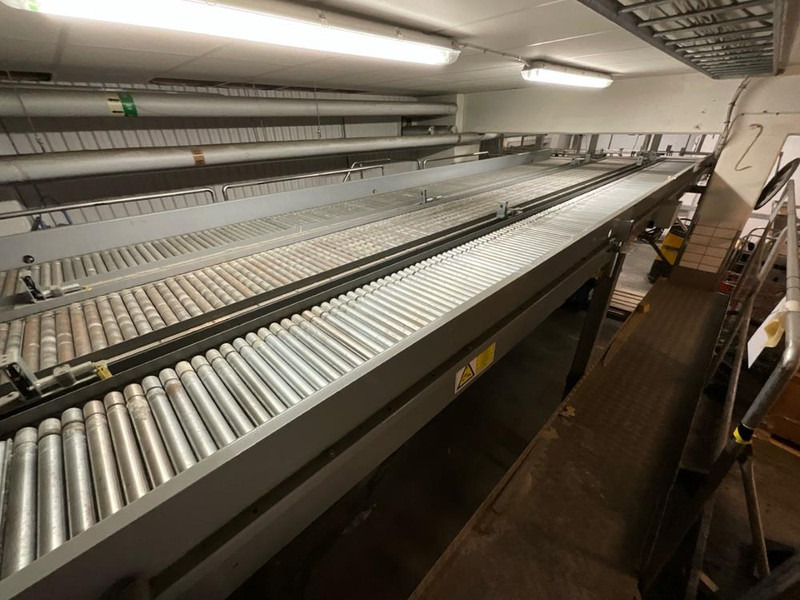 Onbekend - Ленточный конвейер: фото 4 Onbekend - Ленточный конвейер: фото 4