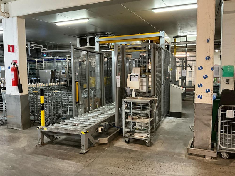 Onbekend - Ленточный конвейер: фото 1 Onbekend - Ленточный конвейер: фото 1