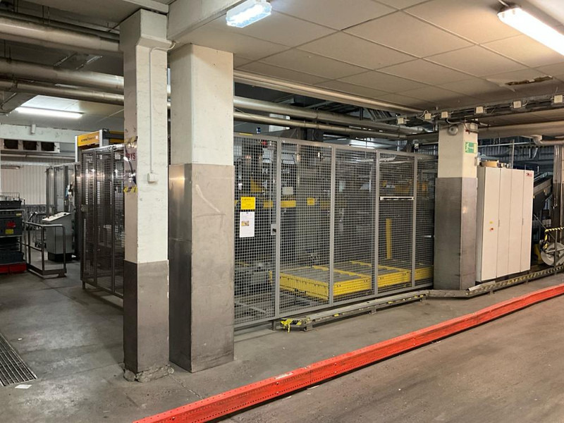 Onbekend - Ленточный конвейер: фото 3 Onbekend - Ленточный конвейер: фото 3