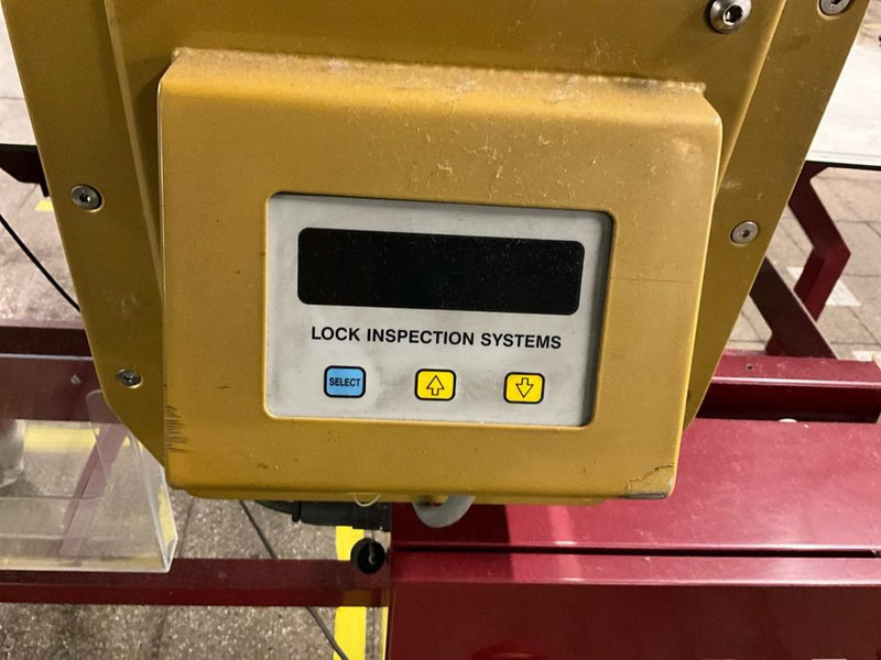 Lock Garmentcheck Gold - Промышленное оборудование: фото 5 Lock Garmentcheck Gold - Промышленное оборудование: фото 5