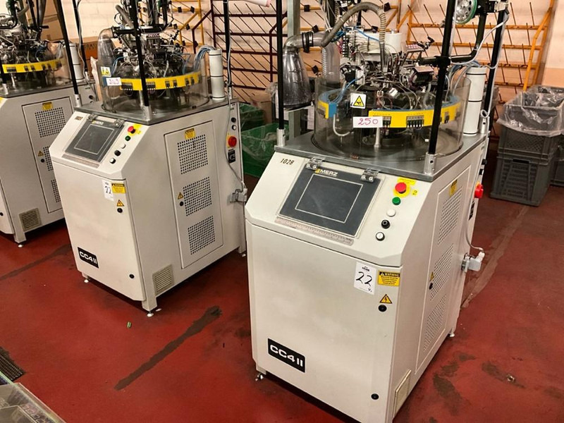 Merz CC4 II - Промышленное оборудование: фото 1 Merz CC4 II - Промышленное оборудование: фото 1