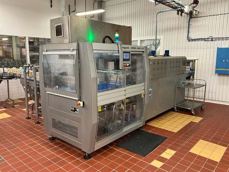 Smipack XP650 ARX-VS - Упаковочное оборудование: фото 1 Smipack XP650 ARX-VS - Упаковочное оборудование: фото 1