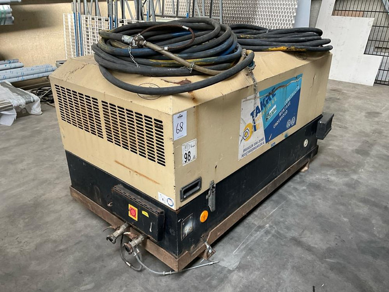 Ingersoll Rand R1074F762E - Строительная техника: фото 2 Ingersoll Rand R1074F762E - Строительная техника: фото 2