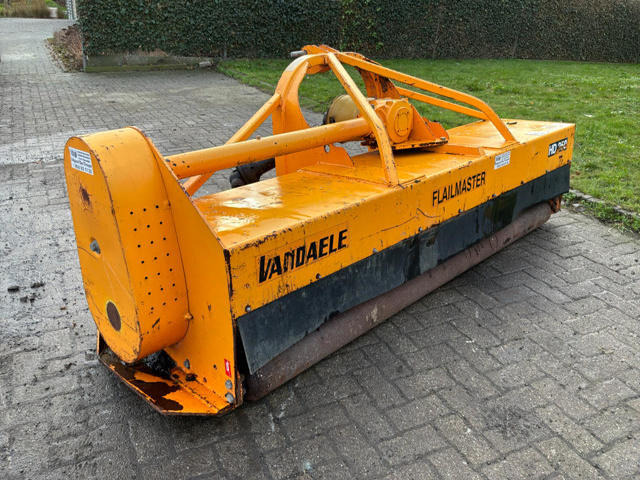 VANDAELE FLM250 - Строительная техника: фото 2 VANDAELE FLM250 - Строительная техника: фото 2