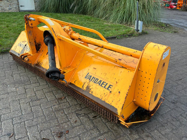 VANDAELE FLM250 - Строительная техника: фото 3 VANDAELE FLM250 - Строительная техника: фото 3