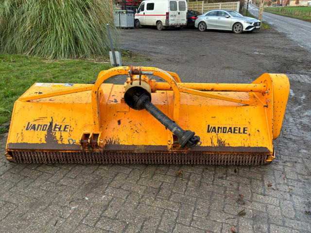 VANDAELE FLM250 - Строительная техника: фото 4 VANDAELE FLM250 - Строительная техника: фото 4
