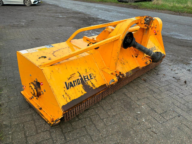 VANDAELE FLM250 - Строительная техника: фото 5 VANDAELE FLM250 - Строительная техника: фото 5