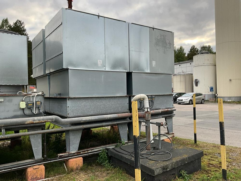 Swegon CALAMO A - Ленточный конвейер: фото 3 Swegon CALAMO A - Ленточный конвейер: фото 3