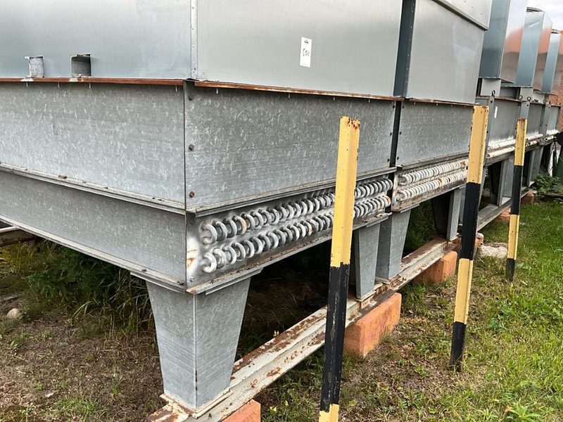 Swegon CALAMO A - Ленточный конвейер: фото 4 Swegon CALAMO A - Ленточный конвейер: фото 4