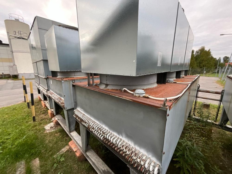 Swegon CLA B 800-900 - Ленточный конвейер: фото 3 Swegon CLA B 800-900 - Ленточный конвейер: фото 3