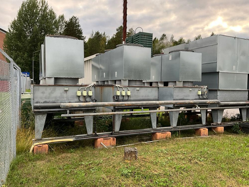 Swegon CLA B 800-900 - Ленточный конвейер: фото 2 Swegon CLA B 800-900 - Ленточный конвейер: фото 2