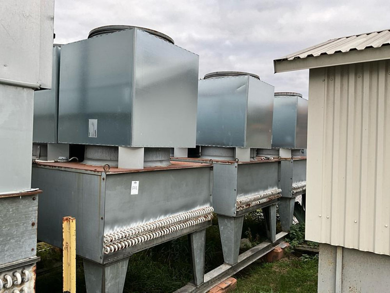 Swegon CLA B 800-900 - Ленточный конвейер: фото 4 Swegon CLA B 800-900 - Ленточный конвейер: фото 4