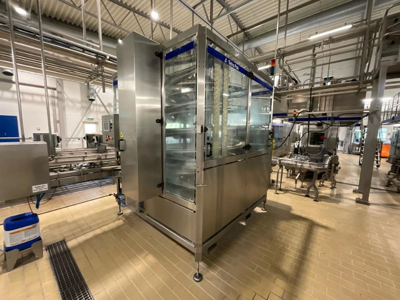 Tetra Pak ACHX10-0400-44 - Ленточный конвейер: фото 3 Tetra Pak ACHX10-0400-44 - Ленточный конвейер: фото 3