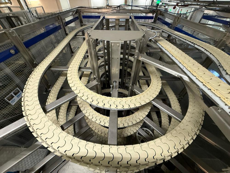 Tetra Pak ACHX30-0700-50M - Ленточный конвейер: фото 3 Tetra Pak ACHX30-0700-50M - Ленточный конвейер: фото 3