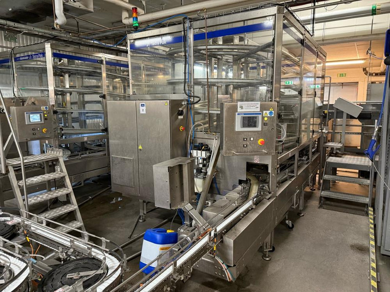 Tetra Pak ACHX30-0700-50M - Ленточный конвейер: фото 2 Tetra Pak ACHX30-0700-50M - Ленточный конвейер: фото 2