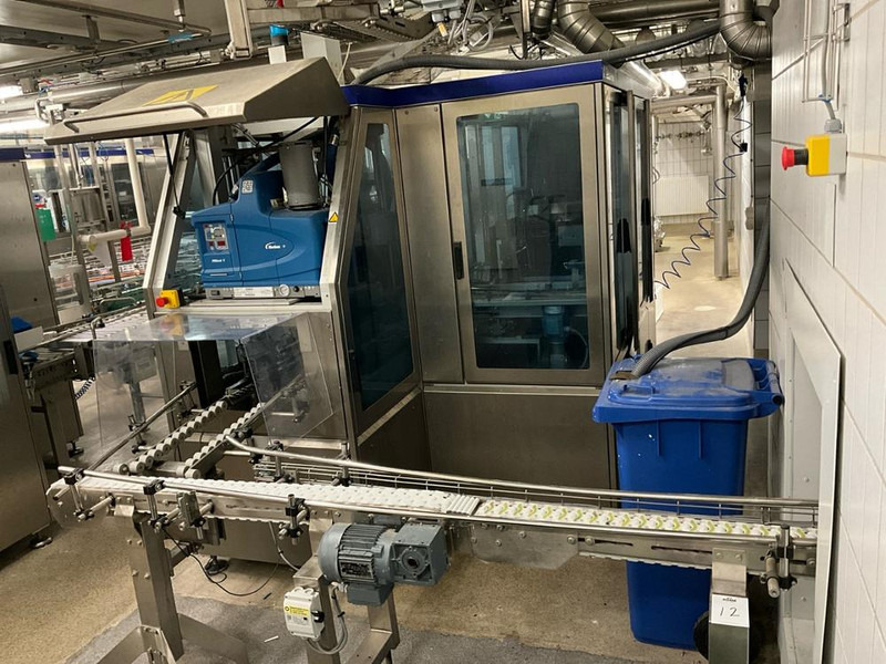 Tetra Pak Cardboard Packer - Упаковочное оборудование: фото 3 Tetra Pak Cardboard Packer - Упаковочное оборудование: фото 3