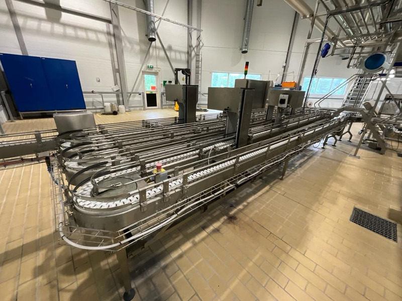 Tetra Pak Easy Ride - Ленточный конвейер: фото 4 Tetra Pak Easy Ride - Ленточный конвейер: фото 4