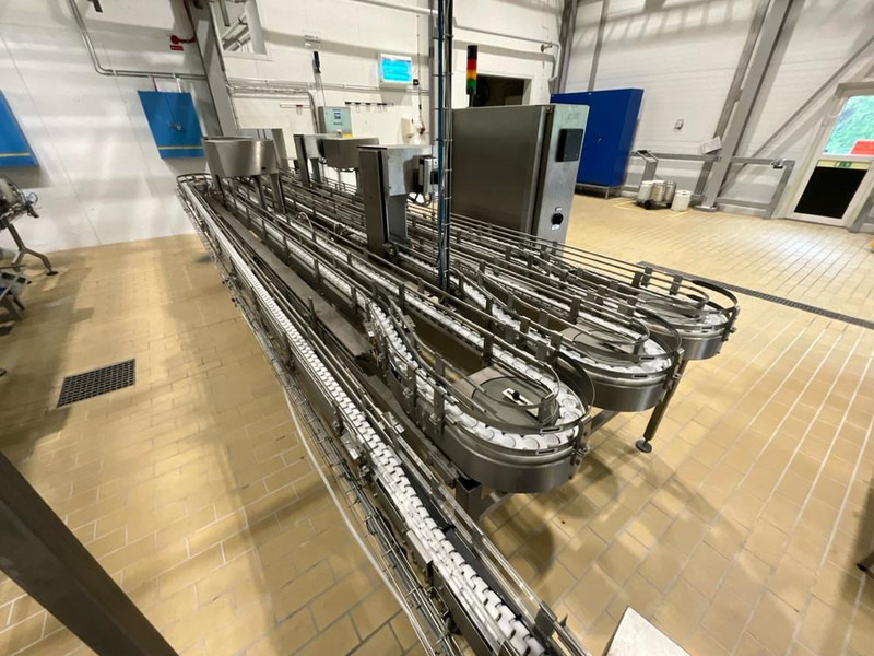 Tetra Pak Easy Ride - Ленточный конвейер: фото 3 Tetra Pak Easy Ride - Ленточный конвейер: фото 3