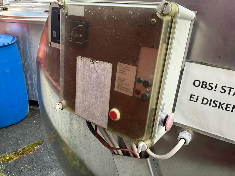 Weldholms DF 853 AD - Пищевое оборудование: фото 5 Weldholms DF 853 AD - Пищевое оборудование: фото 5