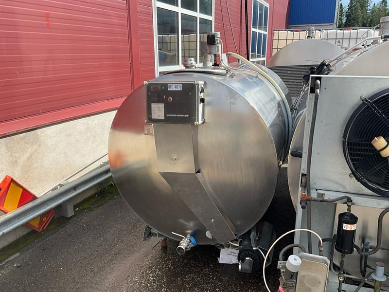 Weldholms DF 953 AD - Пищевое оборудование: фото 2 Weldholms DF 953 AD - Пищевое оборудование: фото 2