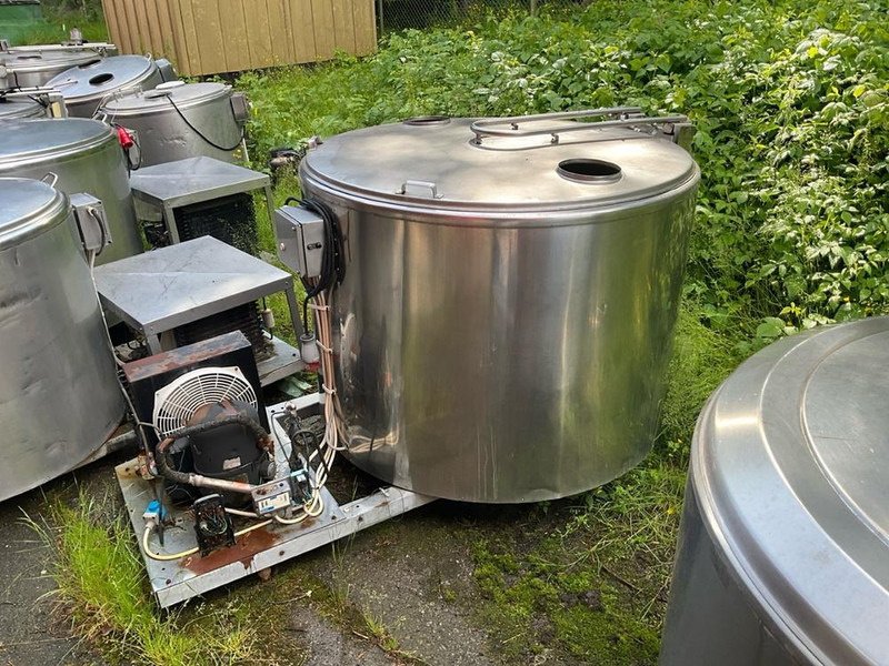 Weldholms - Пищевое оборудование: фото 5 Weldholms - Пищевое оборудование: фото 5