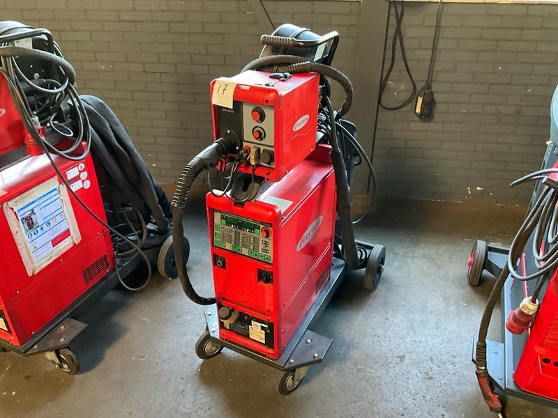 Fronius TransPulse Synergic 4000 - Металлообрабатывающий станок: фото 1 Fronius TransPulse Synergic 4000 - Металлообрабатывающий станок: фото 1