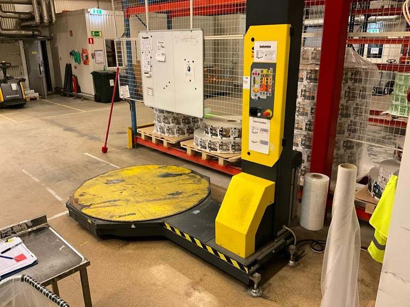 Siat SW2M - Упаковочное оборудование: фото 2 Siat SW2M - Упаковочное оборудование: фото 2