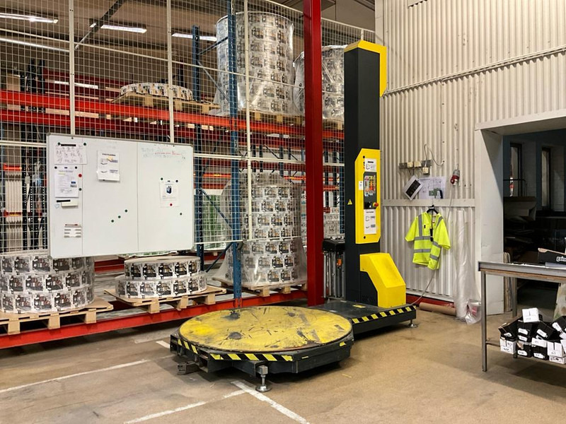 Siat SW2M - Упаковочное оборудование: фото 1 Siat SW2M - Упаковочное оборудование: фото 1