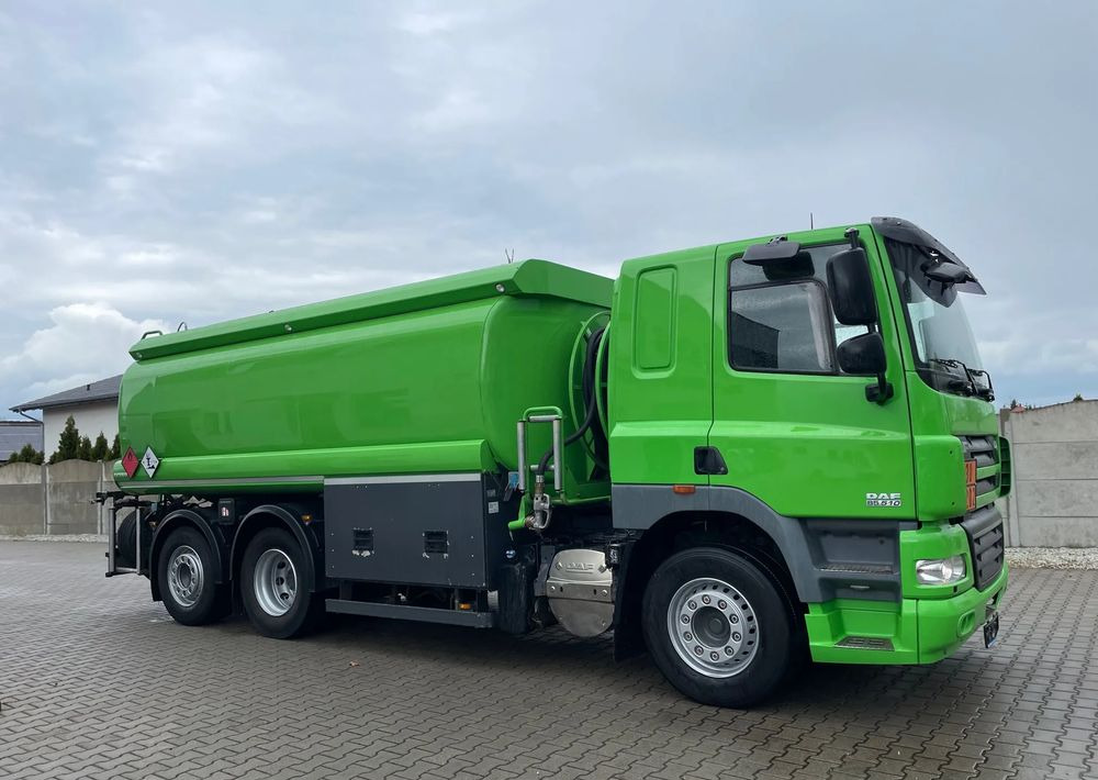 DAF CF85.510 EURO 5, Autocysterna ESTERER - Грузовик-цистерна: фото 1 DAF CF85.510 EURO 5, Autocysterna ESTERER - Грузовик-цистерна: фото 1