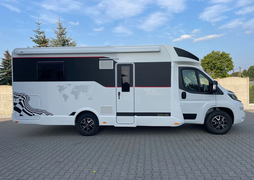 Fiat Ducato RIMOR Seal 66 Plus - Дом на колесах: фото 4 Fiat Ducato RIMOR Seal 66 Plus - Дом на колесах: фото 4