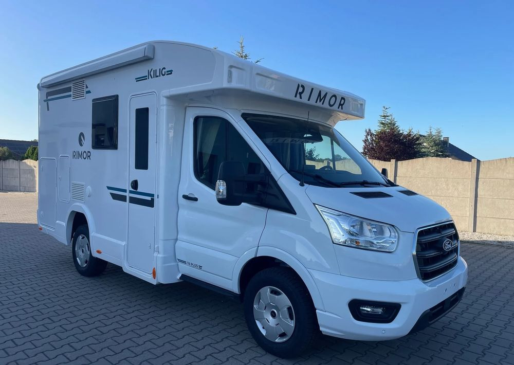 Ford Transit RIMOR KILIG 18 Plus - Дом на колесах: фото 3 Ford Transit RIMOR KILIG 18 Plus - Дом на колесах: фото 3