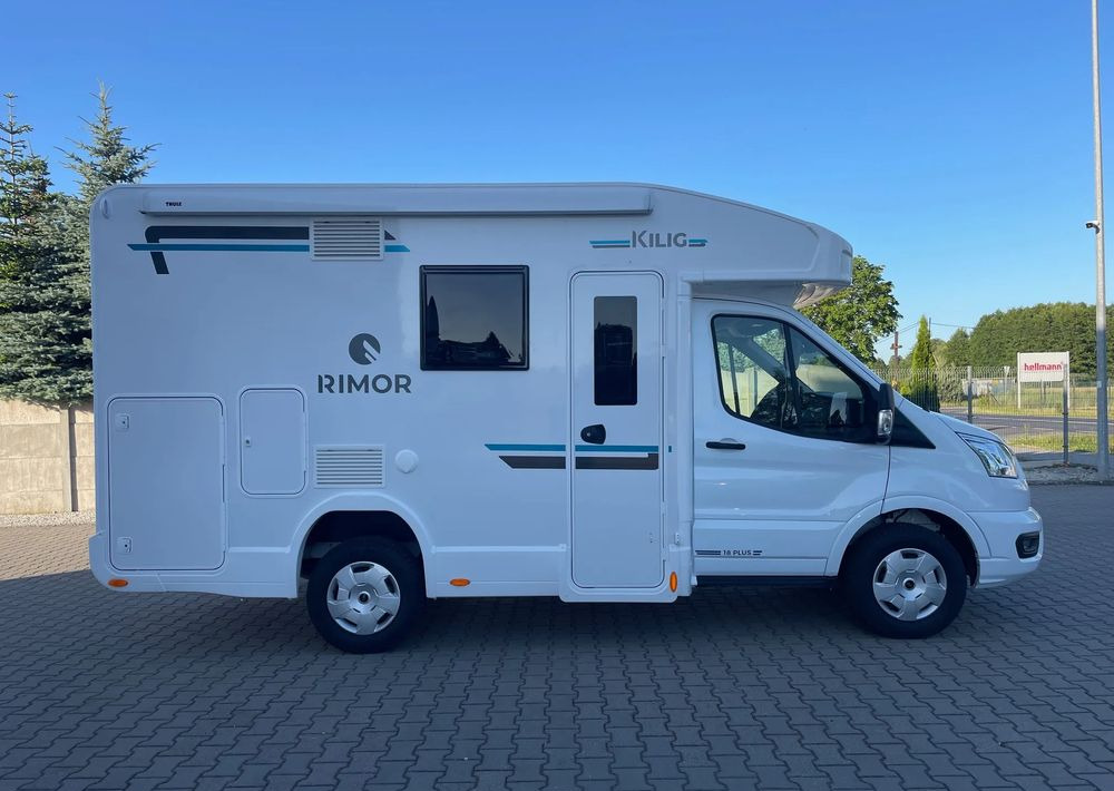 Ford Transit RIMOR KILIG 18 Plus - Дом на колесах: фото 4 Ford Transit RIMOR KILIG 18 Plus - Дом на колесах: фото 4