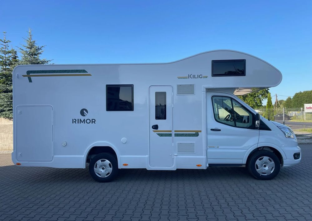 Ford Transit RIMOR KILIG 5 - Дом на колесах: фото 3 Ford Transit RIMOR KILIG 5 - Дом на колесах: фото 3