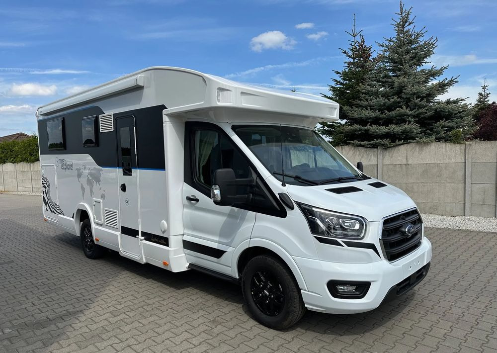 Ford Transit RIMOR KILIG 69 - Дом на колесах: фото 2 Ford Transit RIMOR KILIG 69 - Дом на колесах: фото 2