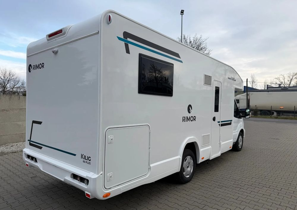 Ford Transit RIMOR KILIG 77 Plus - Дом на колесах: фото 4 Ford Transit RIMOR KILIG 77 Plus - Дом на колесах: фото 4