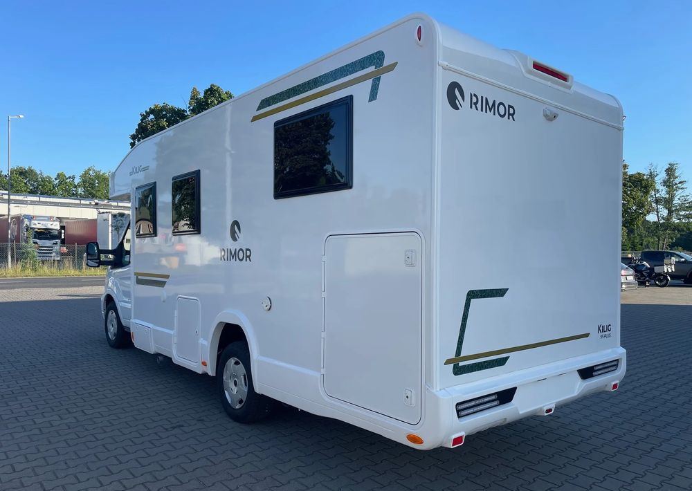 Ford Transit RIMOR KILIG 95 Plus - Дом на колесах: фото 5 Ford Transit RIMOR KILIG 95 Plus - Дом на колесах: фото 5