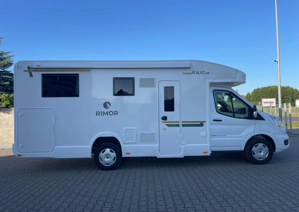 Ford Transit RIMOR KILIG 95 Plus - Дом на колесах: фото 3 Ford Transit RIMOR KILIG 95 Plus - Дом на колесах: фото 3