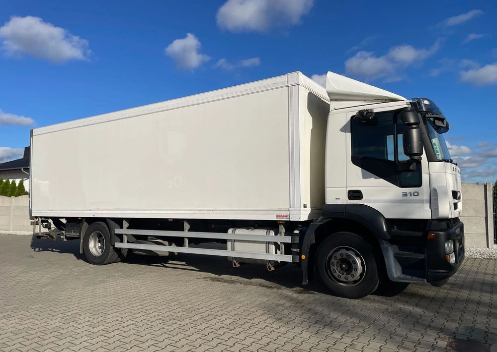 Iveco Stralis EEV 18.310 EURO 5, Chłodnia, PRZEBIEG 262 TYŚ KM!! - Рефрижератор: фото 3 Iveco Stralis EEV 18.310 EURO 5, Chłodnia, PRZEBIEG 262 TYŚ KM!! - Рефрижератор: фото 3