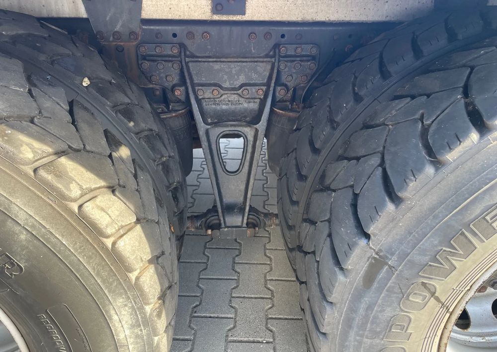 MAN TGX 26.500, 6x4, HDS EPSILOM M12Z, do transportu drewna. - Лесовоз: фото 5 MAN TGX 26.500, 6x4, HDS EPSILOM M12Z, do transportu drewna. - Лесовоз: фото 5
