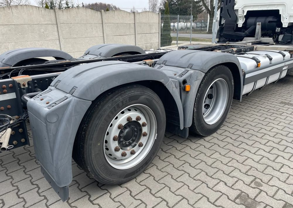 MAN TGX XLX 26.420 BDF, MULTI Wechsler - Грузовик-шасси: фото 5 MAN TGX XLX 26.420 BDF, MULTI Wechsler - Грузовик-шасси: фото 5