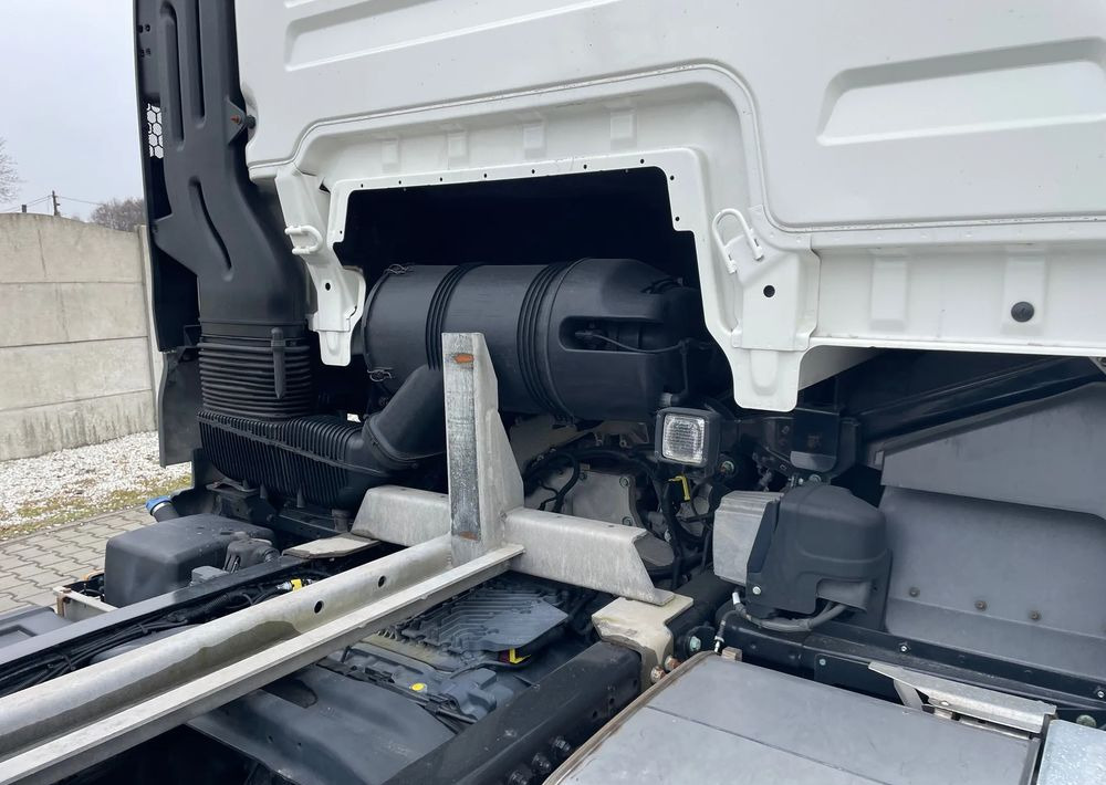 MAN TGX XLX 26.420 BDF, MULTI Wechsler - Грузовик-шасси: фото 4 MAN TGX XLX 26.420 BDF, MULTI Wechsler - Грузовик-шасси: фото 4